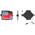 Brodit abschlie�barer Halter, Aktiv USB, 12/24V, f�r APPLE iPad Pro 12.9 (2018)