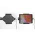 Brodit abschlie�barer Halter, Aktiv USB, 12/24V, f�r APPLE iPad (2020), Abbildung 4