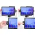 Brodit abschlie�barer Halter, Aktiv USB, 12/24V, f�r SAMSUNG Galaxy Tab A7, Abbildung 2