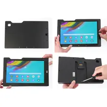 Brodit Heavy Duty Tough Sleeve, festes Geh�use / Halter mit Ladeanschluss 12/24V, f�r SAMSUNG Galaxy Tab S5e, Abbildung 1