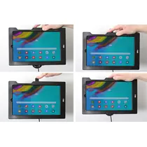 Brodit Heavy Duty Tough Sleeve, festes Geh�use / Halter mit Ladeanschluss 12/24V, f�r SAMSUNG Galaxy Tab S5e, Abbildung 3