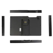 Brodit Heavy Duty Tough Sleeve, festes Geh�use / Halter mit Ladeanschluss 12/24V, f�r SAMSUNG Galaxy Tab S5e, Abbildung 5