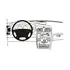 Brodit ProClip f�r Volvo S60, ab Bj. 2000 bis 2010, Abbildung 5