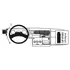Brodit ProClip f�r VW T4 Transporter, ab Bj. 1996 bis 2002