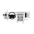 Brodit ProClip f�r Mercedes C-Klasse (W203), ab Bj. 2000 bis 2006, Abbildung 5