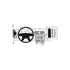 Brodit ProClip f�r Opel Signum, ab Bj. 2003 bis 2008, Abbildung 5