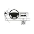 Brodit ProClip f�r Renault Espace IV, ab Bj. 2003 bis 2014, Abbildung 5