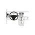 Brodit ProClip f�r Volvo C70, ab Bj. 2006 bis 2015, Abbildung 5