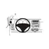 Brodit ProClip f�r Honda Jazz, ab Bj. 2005 bis 2008, Abbildung 5