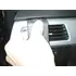 Brodit ProClip f�r BMW 3er (E90, E91, E92, E93), ab Bj. 2005 bis 2012 (NUR bei Werksnavi und NICHT bei Modellen mit Holz-Applikation), Abbildung 3