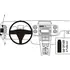 Brodit ProClip f�r VW Golf 5 Plus, ab Bj. 2005 bis 2014, Abbildung 5