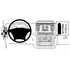 Brodit ProClip f�r Mercedes Viano, ab Bj. 2003 bis 04/2014, Abbildung 5