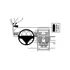 Brodit ProClip f�r Dodge Grand Caravan, ab Bj. 2008 bis 2016, Abbildung 5