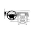 Brodit ProClip f�r Jeep Grand Cherokee, ab Bj. 2008 bis 2010, Abbildung 5