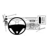 Brodit ProClip f�r Renault Laguna III, ab Bj. 2008 bis 2015, Abbildung 5