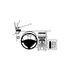 Brodit ProClip f�r Nissan Qashqai, ab Bj. 2007 bis 01/2014, Abbildung 5