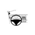Brodit ProClip f�r Citroen Nemo, ab Bj. 2008 bis 2021, Abbildung 5