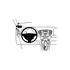 Brodit ProClip f�r Hyundai i10, ab Bj. 2007 bis 2010, Abbildung 5