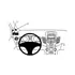 Brodit ProClip f�r Ford Fiesta, ab Bj. 2009 bis 2017, Abbildung 5