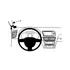 Brodit ProClip f�r Audi Q5 (BR) / Q5 (FY), ab Bj. 2009 bis 2017, Abbildung 5