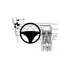 Brodit ProClip f�r Mercedes GLK (X204), ab Bj. 2008 bis 2015, Abbildung 5