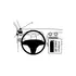 Brodit ProClip f�r Seat Ibiza, ab Bj. 2009 bis 2017, Abbildung 5