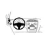Brodit ProClip f�r Seat Altea, ab Bj. 06/2004 bis 2014, Abbildung 5