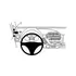 Brodit ProClip f�r Honda Jazz, ab Bj. 2009 bis 2014, Abbildung 5