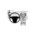 Brodit ProClip f�r Opel Insignia A, ab Bj. 2008 bis 2017, Abbildung 5