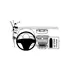 Brodit ProClip f�r Renault Fluence, ab Bj. 2010 bis 2015, Abbildung 5