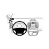 Brodit ProClip f�r Hyundai H1, ab Bj. 2009 bis 2020, Abbildung 5