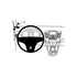 Brodit ProClip f�r Chevrolet Cruze ab Bj. 2009 bis 2014, Abbildung 5