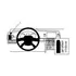 Brodit ProClip f�r Audi S6, ab Bj. 2010 bis 2010, Abbildung 5