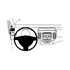 Brodit ProClip f�r Nissan Evalia, ab Bj. 2010 bis 2023, Abbildung 5