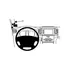 Brodit ProClip f�r Toyota LandCruiser V8, ab Bj. 2008 bis 2015, Abbildung 5