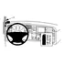 Brodit ProClip f�r Scania R-Serie, ab Bj. 2010 bis 2016, Abbildung 5