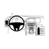 Brodit ProClip f�r Volvo V60, ab Bj. 2011 bis 06/2018, Abbildung 5