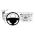 Brodit ProClip f�r Renault Master, ab Bj. 04/2010 bis 2019, Abbildung 5