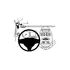 Brodit ProClip f�r Chevrolet Spark, ab Bj. 2011 bis 2015, Abbildung 5