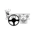 Brodit ProClip f�r BMW Mini Paceman ab Bj. 2013 bis 2016, Abbildung 5