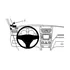 Brodit ProClip f�r Suzuki Swift, ab Bj. 2011 bis 2017, Abbildung 5