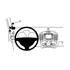 Brodit ProClip f�r Nissan Juke, ab Bj. 2011 bis 2019, Abbildung 5