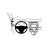 Brodit ProClip f�r Subaru Trezia, ab Bj. 2011 bis 2014, Abbildung 5