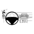 Brodit ProClip f�r Lexus CT 200, ab Bj. 2011 bis 2020, Abbildung 5