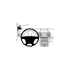 Brodit ProClip f�r Chevrolet Captiva, ab Bj. 2012 bis 2014, Abbildung 5