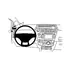 Brodit ProClip f�r Toyota Prius Plus, ab Bj. 2012 bis 2020, Abbildung 5