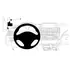 Brodit ProClip f�r BMW 1er (F20, F21), ab Bj. 2012 bis 2017 (nur f�r 5-T�rer), Abbildung 5