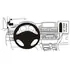 Brodit ProClip f�r BMW 3er (F30 / F31), ab Bj. 2012 bis 2019, Abbildung 5