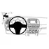 Brodit ProClip f�r Mazda CX-5, ab Bj. 2012 bis 2017, Abbildung 5