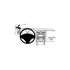 Brodit ProClip f�r Nissan Altima, ab Bj. 2013 bis 2018, Abbildung 5